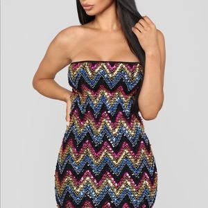 Fashion Nova Dress